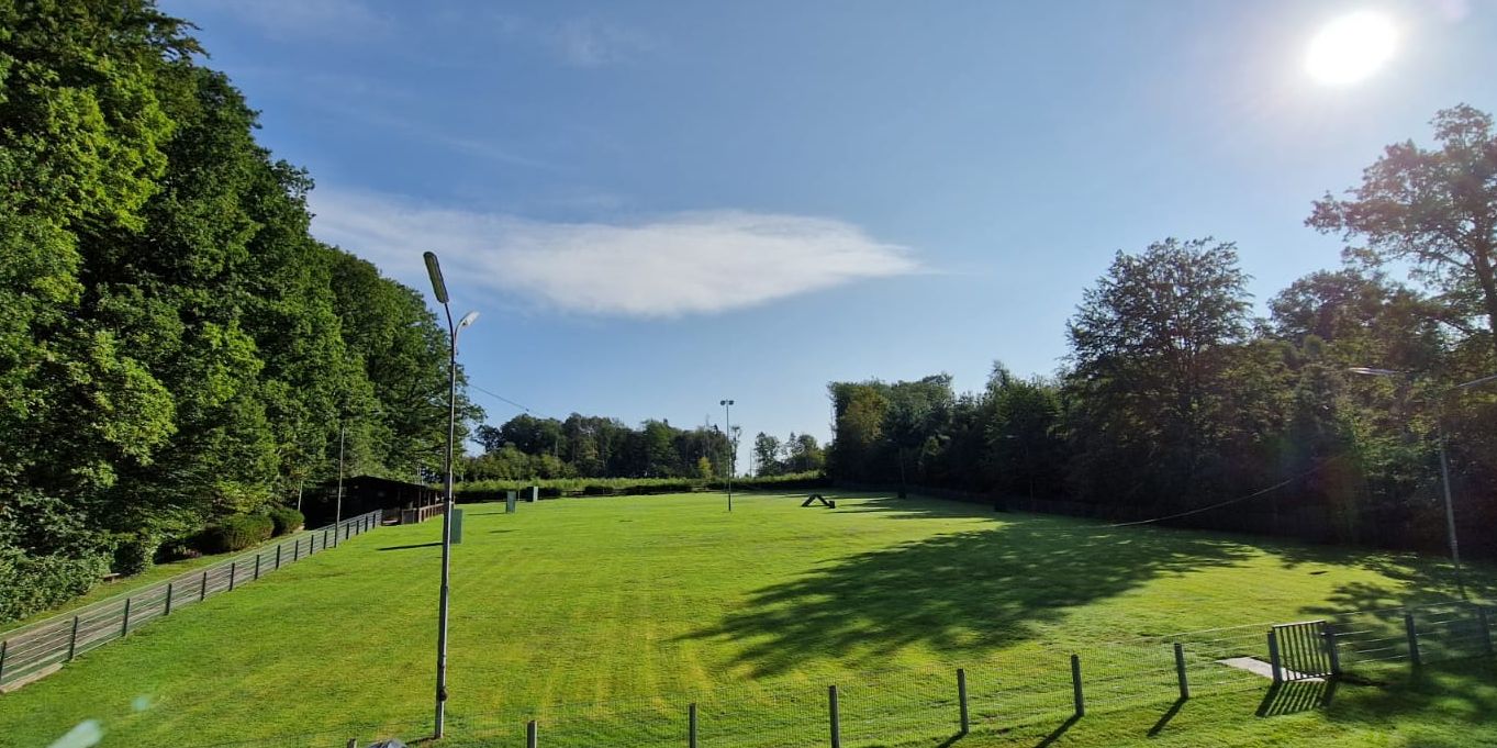 Hundesport im schönen Oberbergischen Land